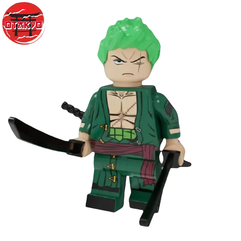 Roronoa Zoro Lego Figuren - One Piece™