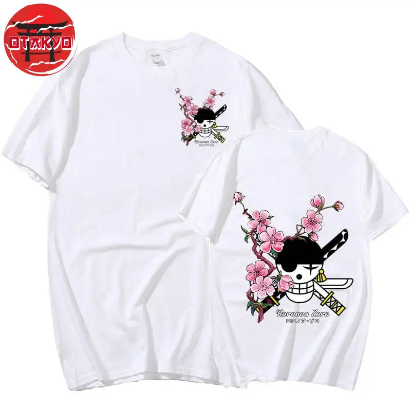 Roronoa Zoro Logo T-Shirt - One Piece™