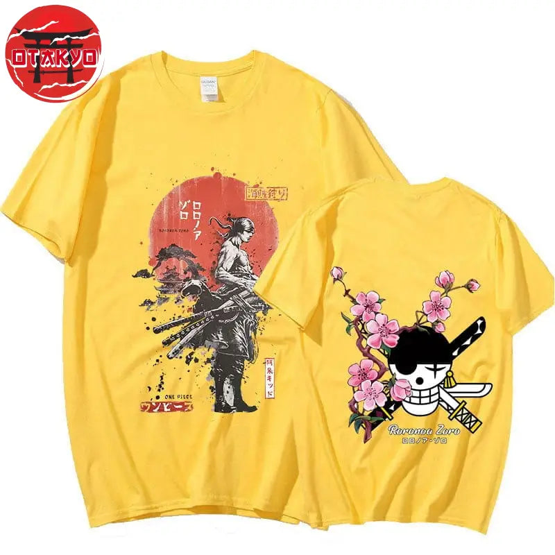 Roronoa Zoro T-Shirt - One Piece™