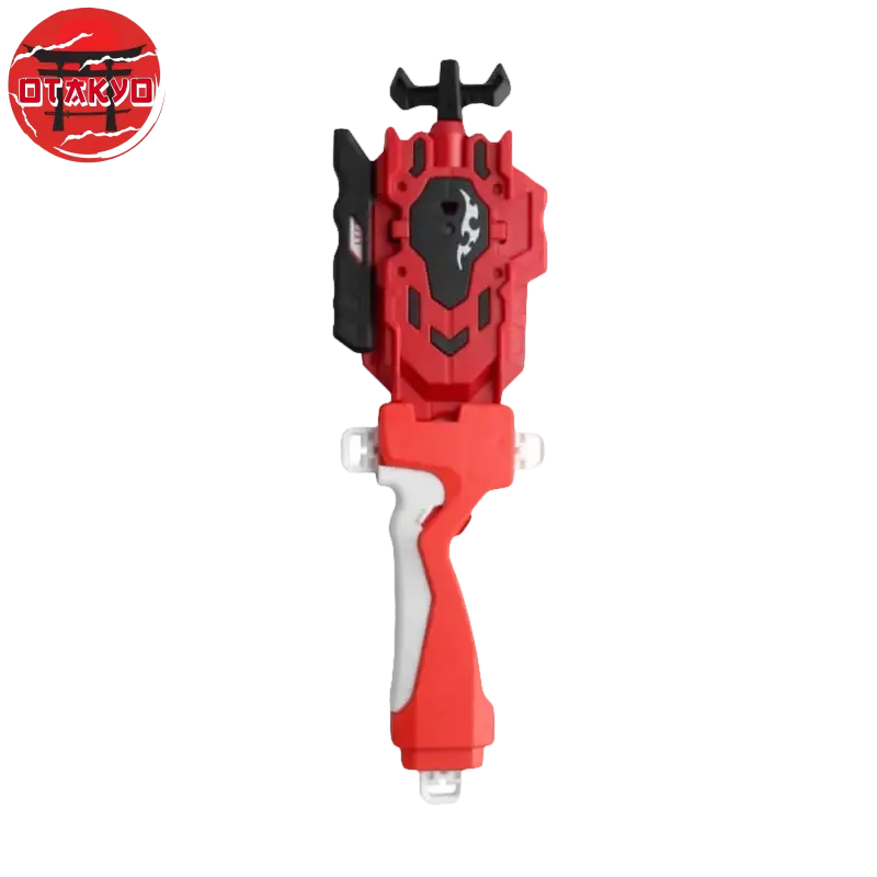 Roter Beyblade Starter mit Griff - Beyblade™