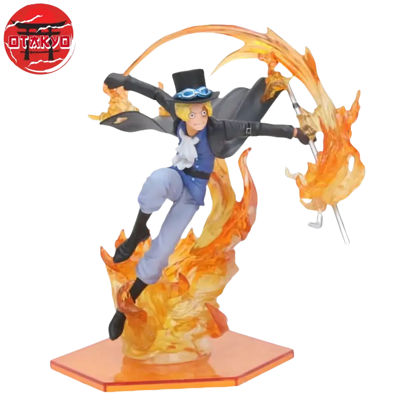 Sabo "Mera Mera No Mi" Figuren - One Piece™