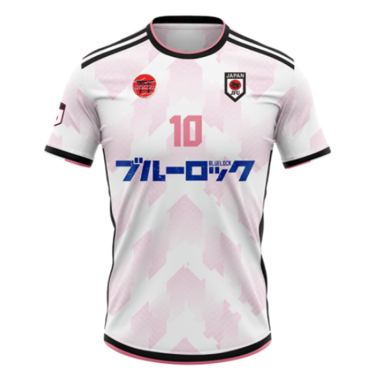 Sae Itoshi Trikot - Blue Lock™