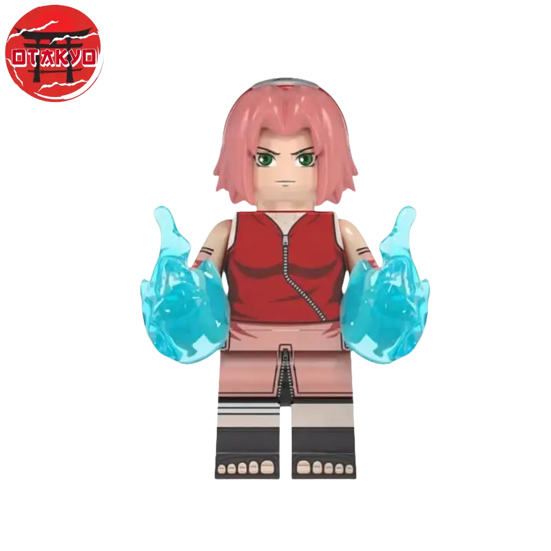 Sakura Lego Figuren - Naruto Shippuden™