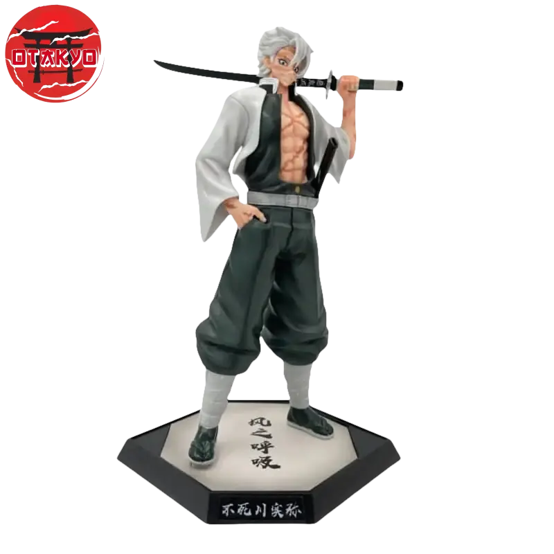 Sanemi Shinazugawa Figuren "Säule" - Demon Slayer™