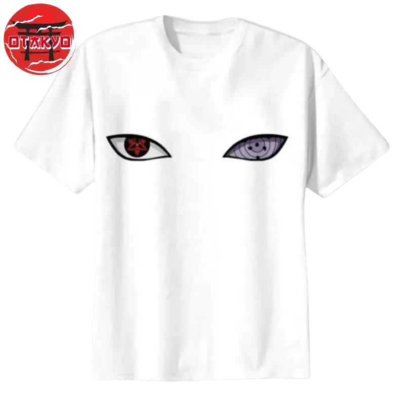 Sasuke "Rinnegan" T-Shirt - Naruto Shippuden™