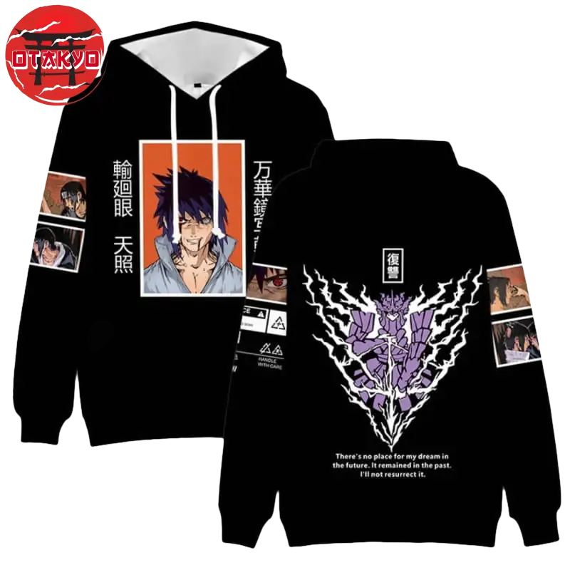 Sasuke "Susanoo" Pullover - Naruto Shippuden™