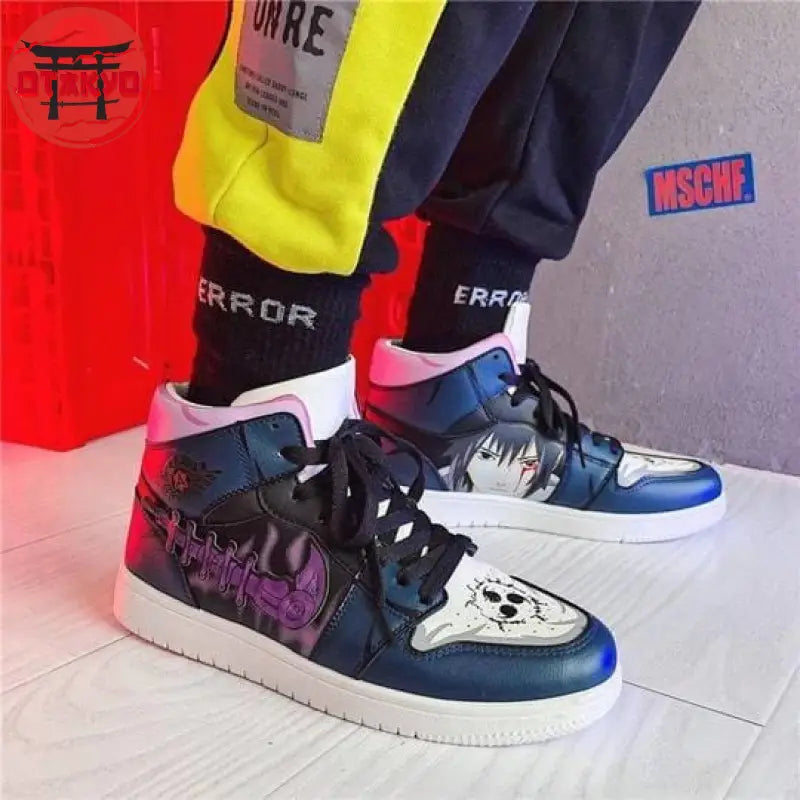 Sasuke Uchiha Schuhe - Naruto Shippuden™