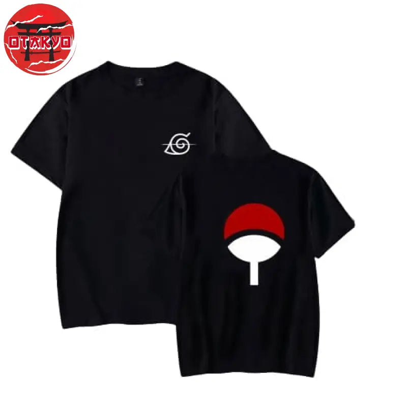 Sasuke Uchiha T-Shirt - Naruto Shippuden™