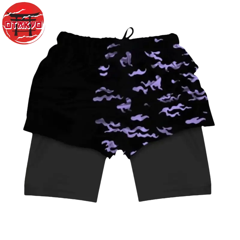 Sasukes Fluchmal Short - Naruto Shippuden™