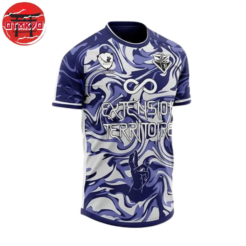 Satoru Gojo Trikot - Jujutsu Kaisen™
