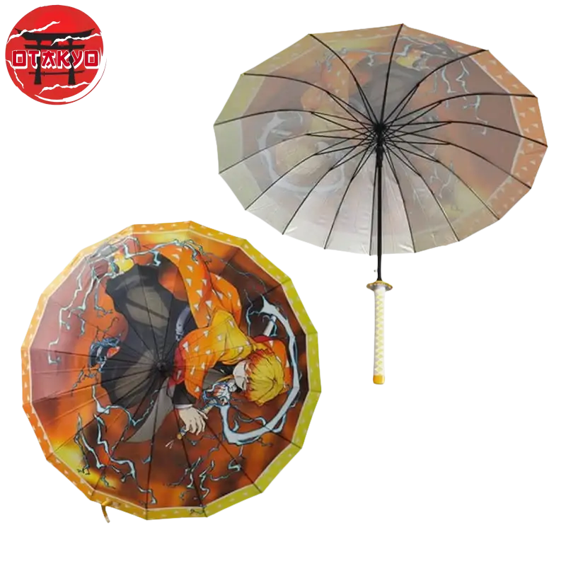 Schwert-Regenschirm Zenitsu - Demon Slayer™