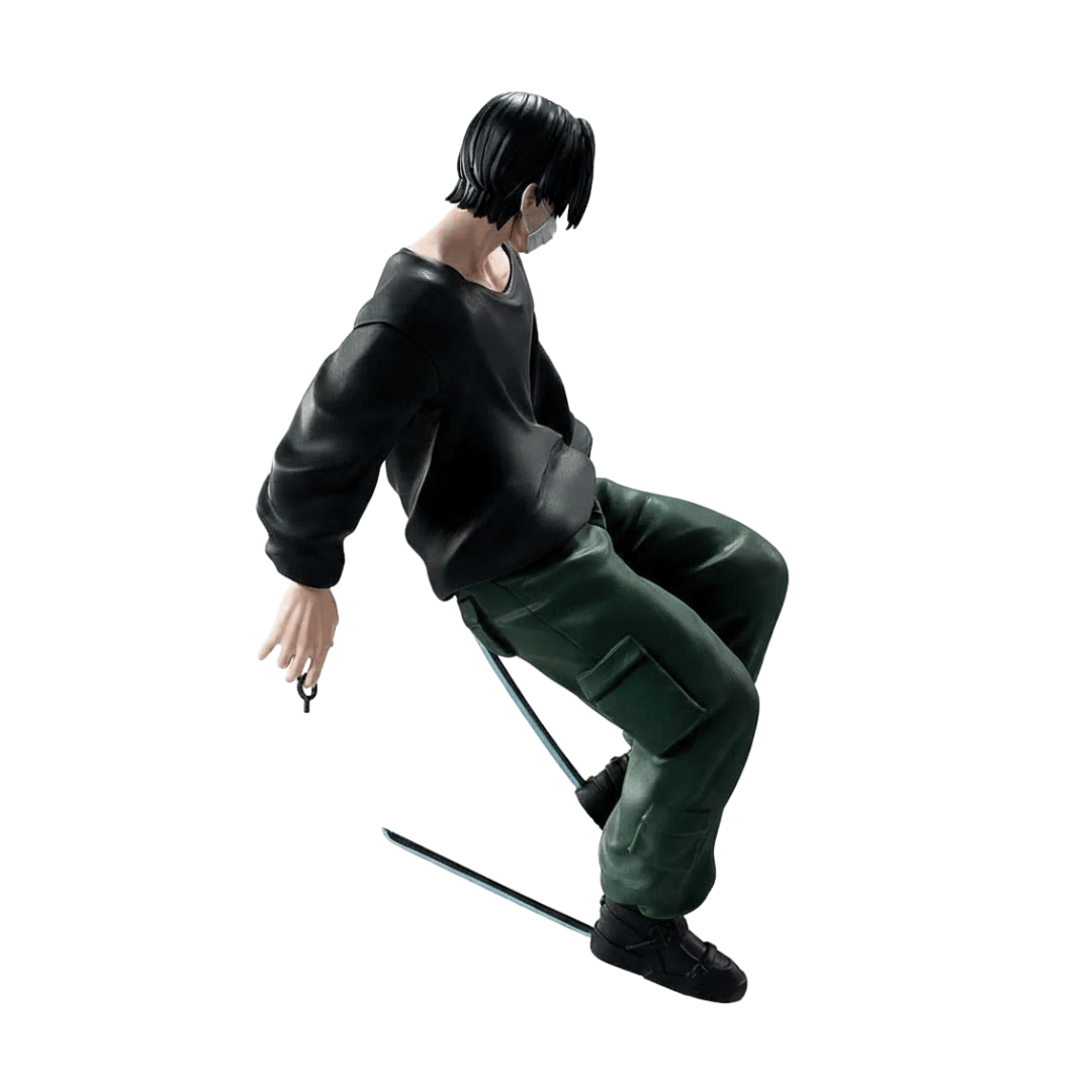 Seba "Assassin Masqué" Figuren - Sakamoto Days™