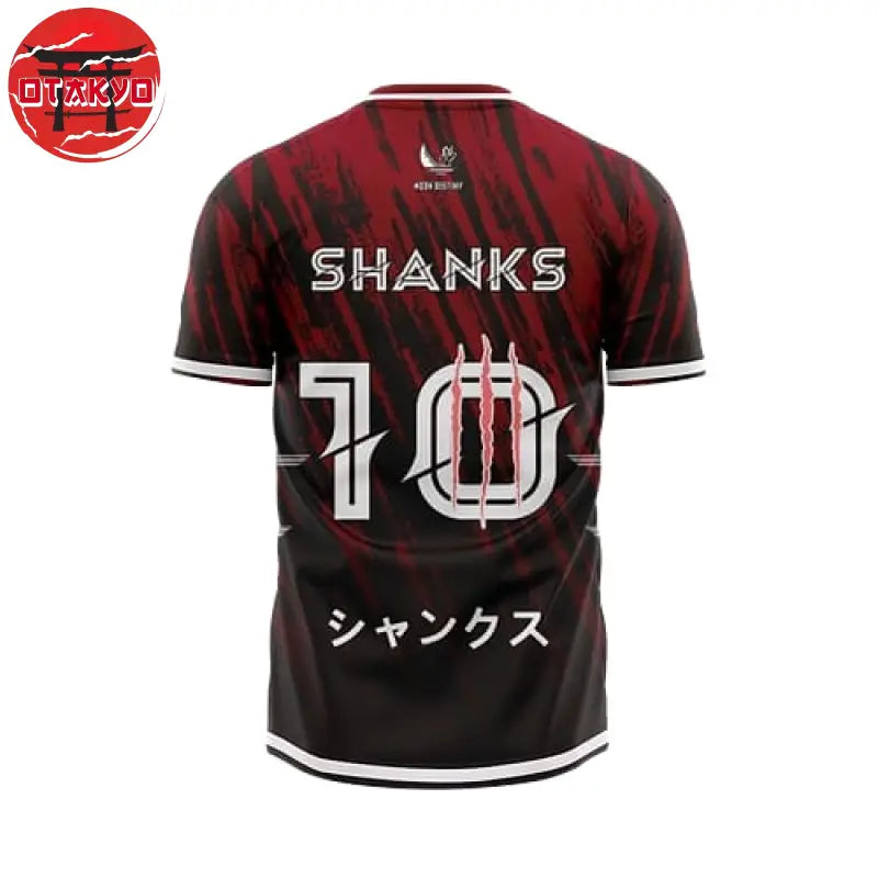 Shanks Trikot - One Piece™