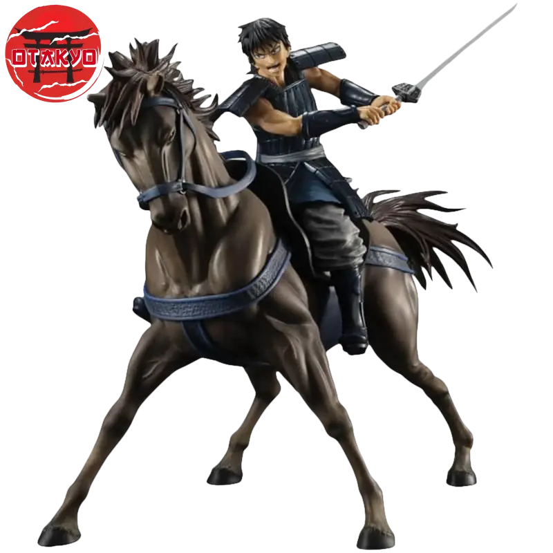 Shin "Reiter" Figuren - Kingdom™