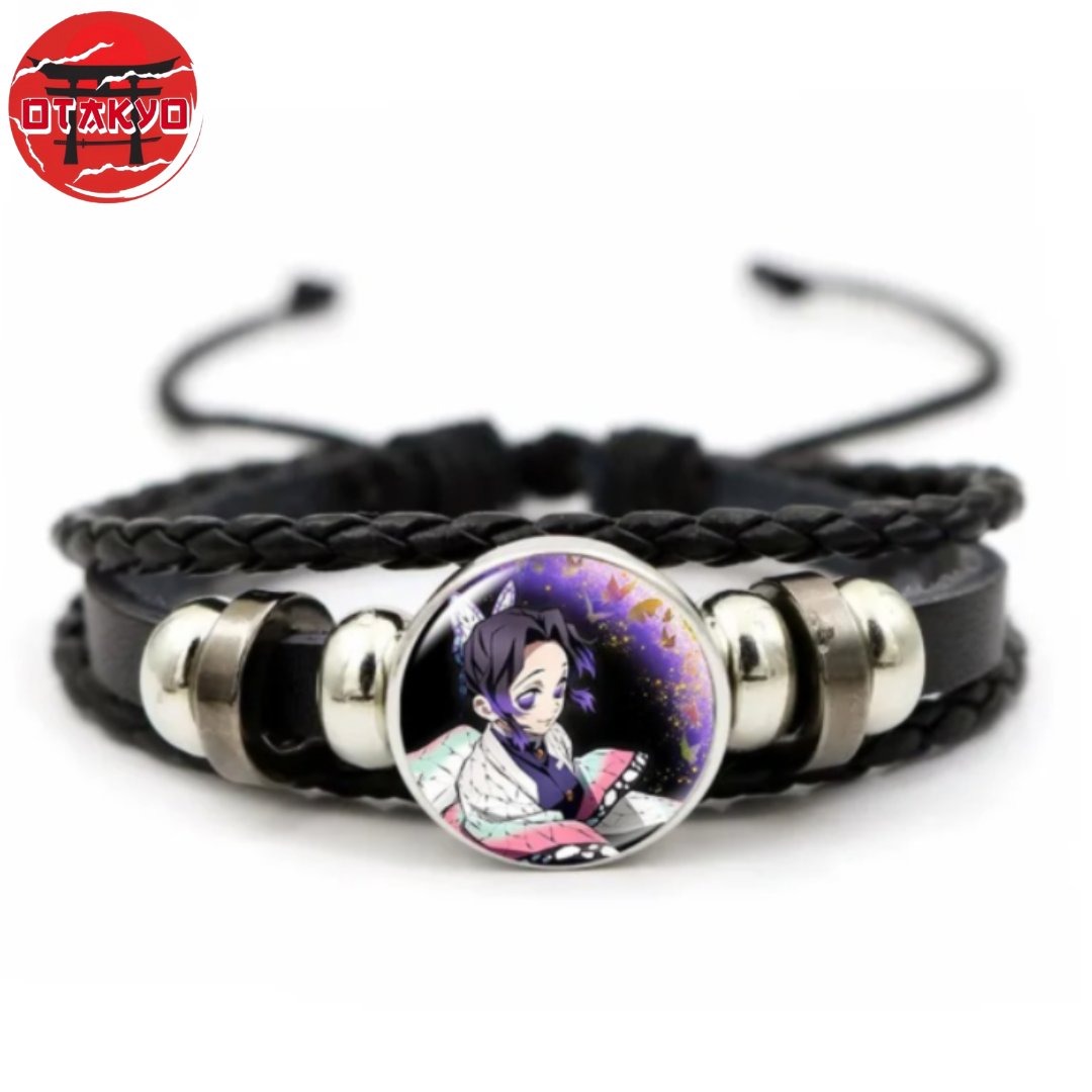 Shinobu Kocho Armband "Insektenpfeiler" - Demon Slayer™