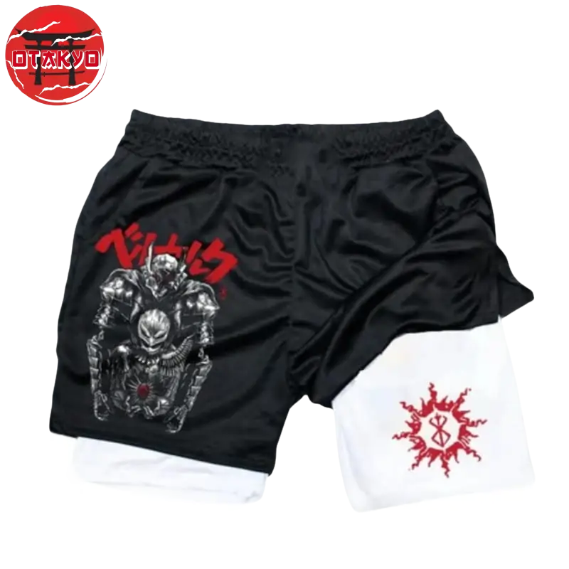 Short Schatten & Licht - Berserk™