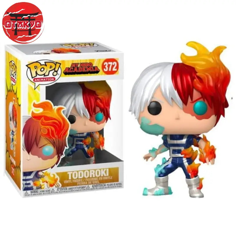 Shoto Todoroki Funko POP - My Hero Academia™