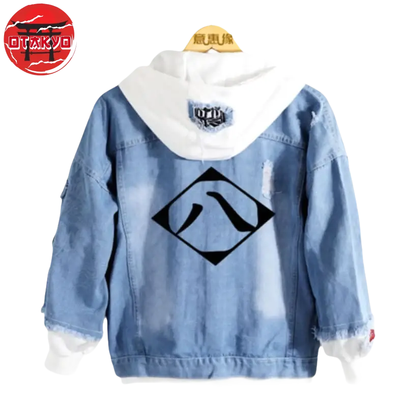 Shunsui Kyôraku Jeansjacke - Bleach™