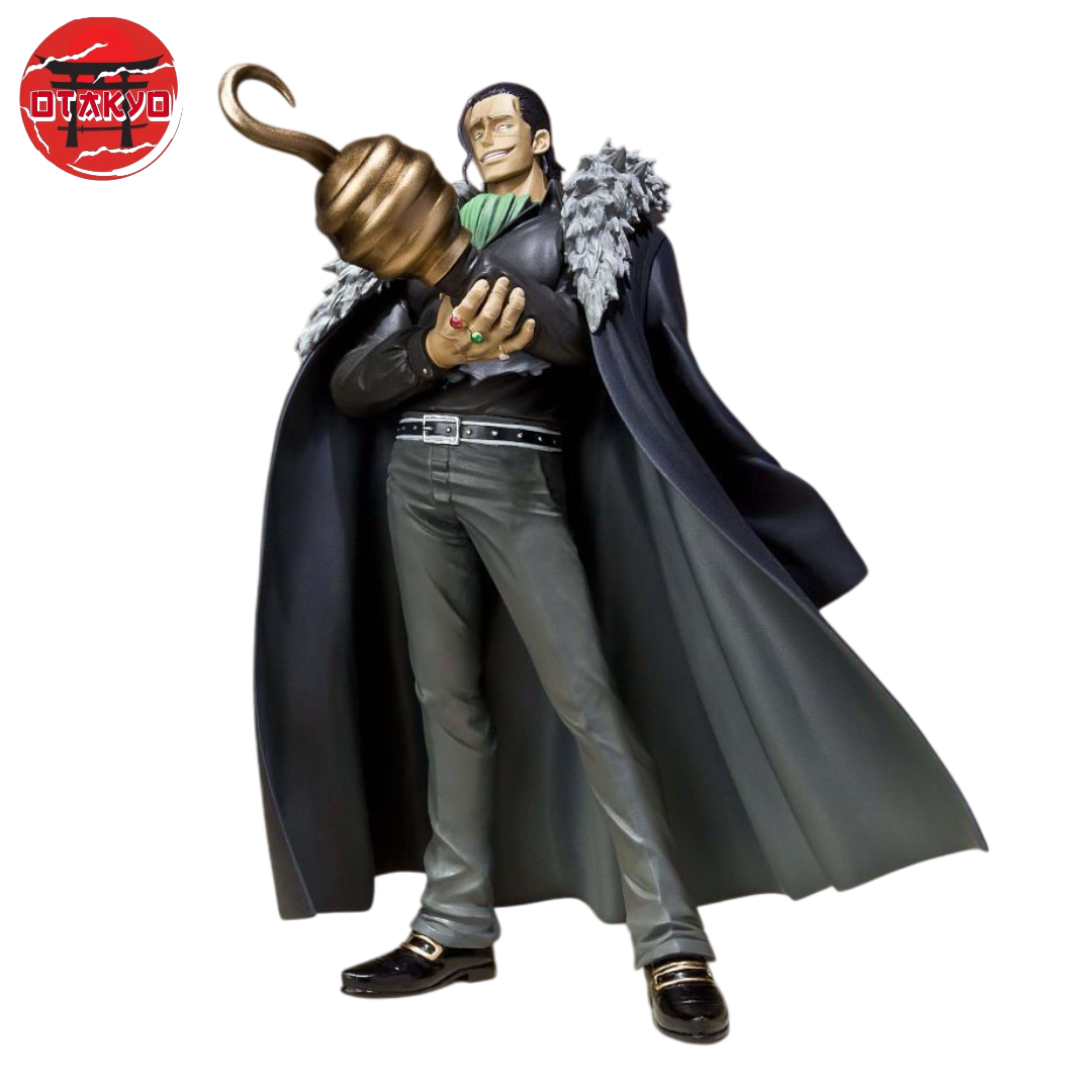Sir Crocodile Figuren - One Piece™