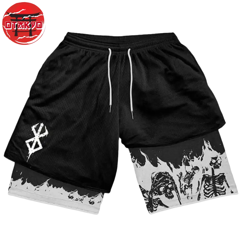 Skull Knight Short - Berserk™
