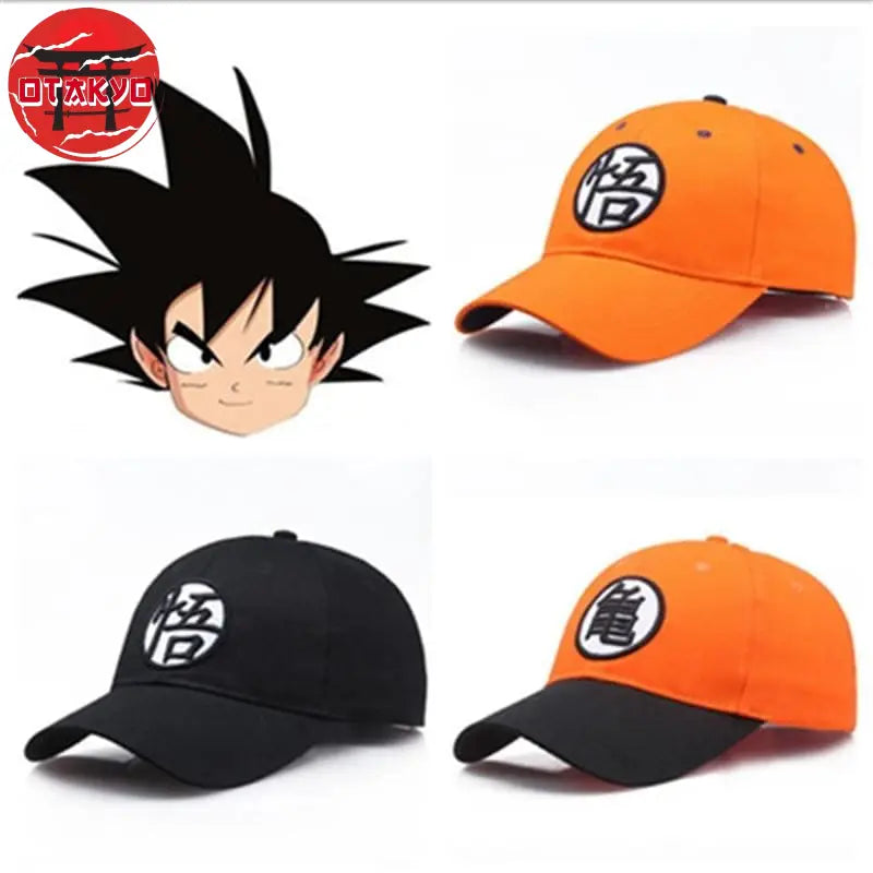 Son Goku Kappe - Dragon Ball Z™