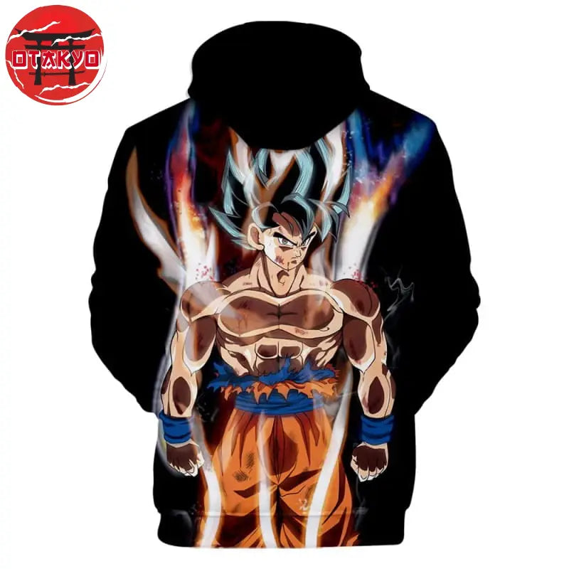Son Goku Pullover "Ultra Instinct" - Dragon Ball™