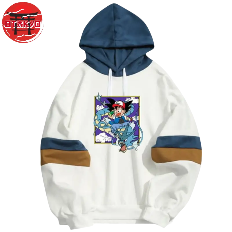 Son Goku x Leviator Pullover - Dragon Ball Z™