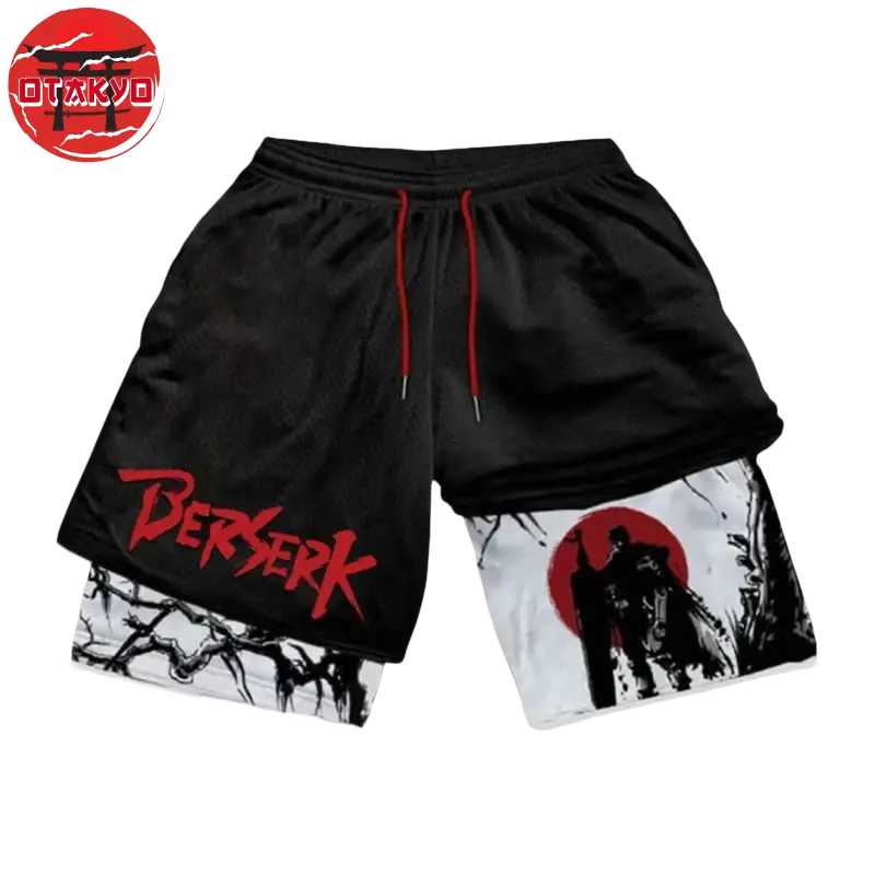 Sonnenfinsternis Short - Berserk™