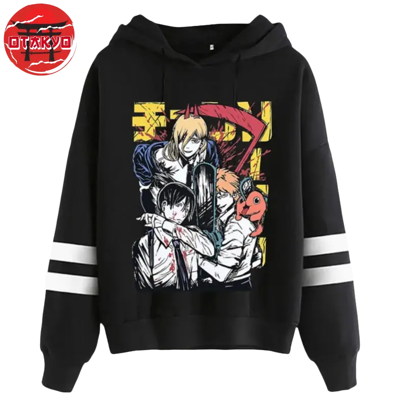 Squad Aki Pullover - Chainsaw Man™