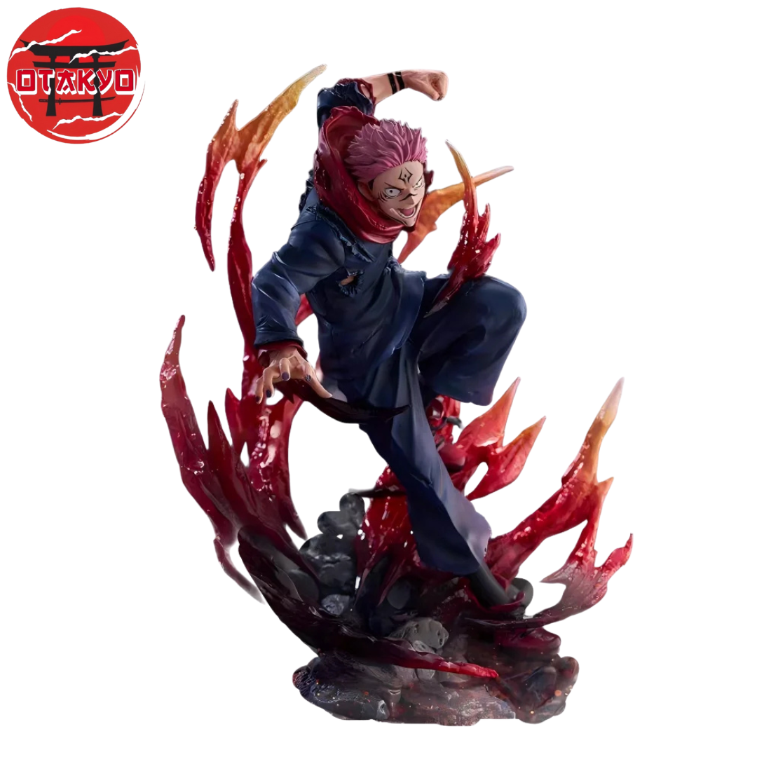Sukuna Figuren "Verfluchte Energie" - Jujutsu Kaisen™