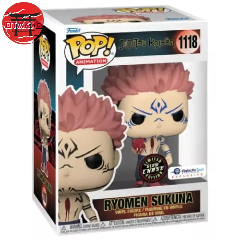 Sukuna Funko POP - Jujutsu Kaisen™