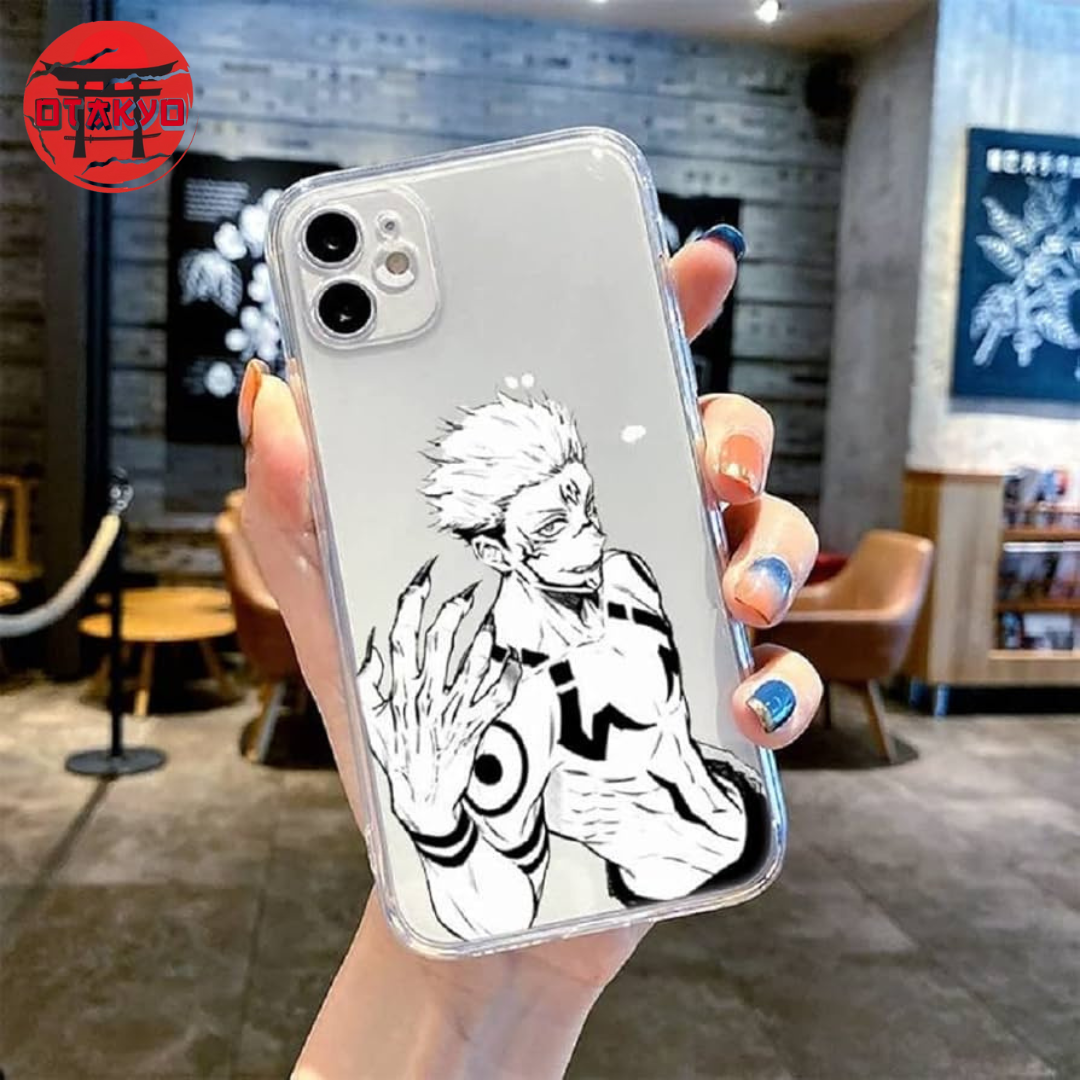 Sukuna Handyhülle - Jujutsu Kaisen™