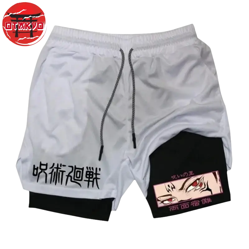 Sukuna König der Flüche Short - Jujutsu Kaisen™