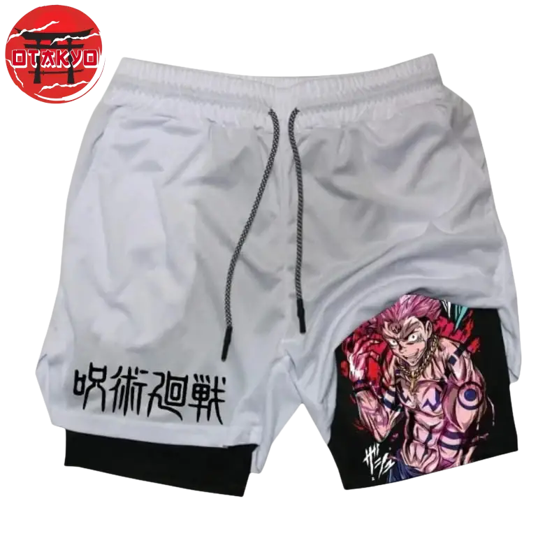 Sukuna "Possession" Short - Jujutsu Kaisen™