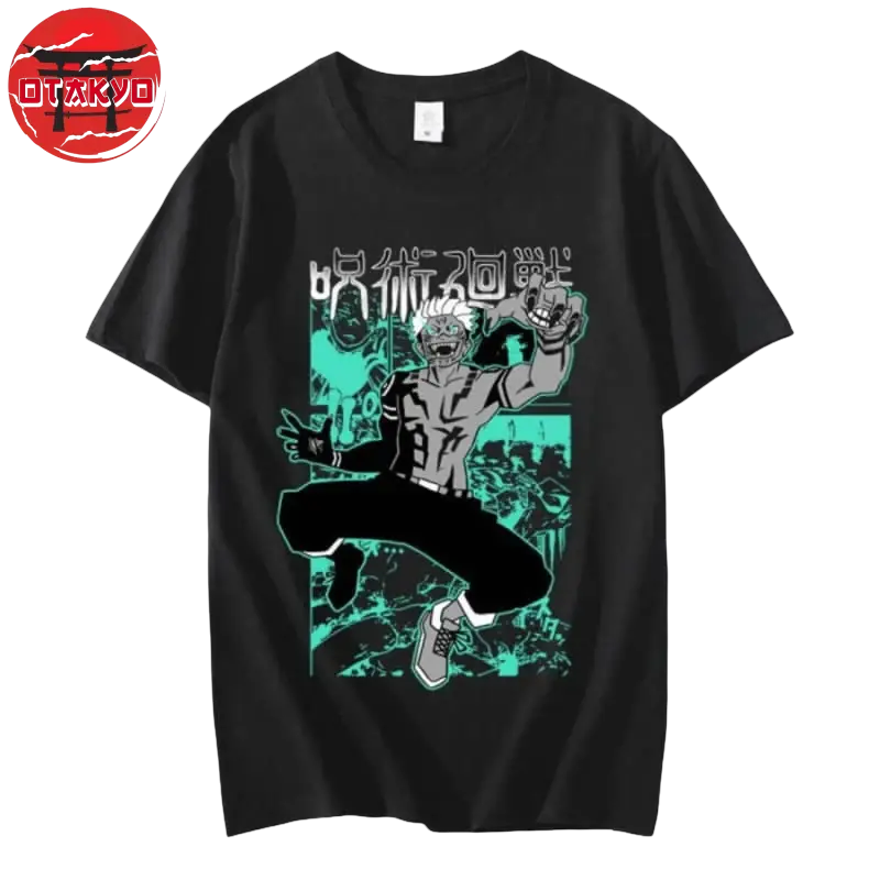 Sukuna T-Shirt "Plage" - Jujutsu Kaisen™