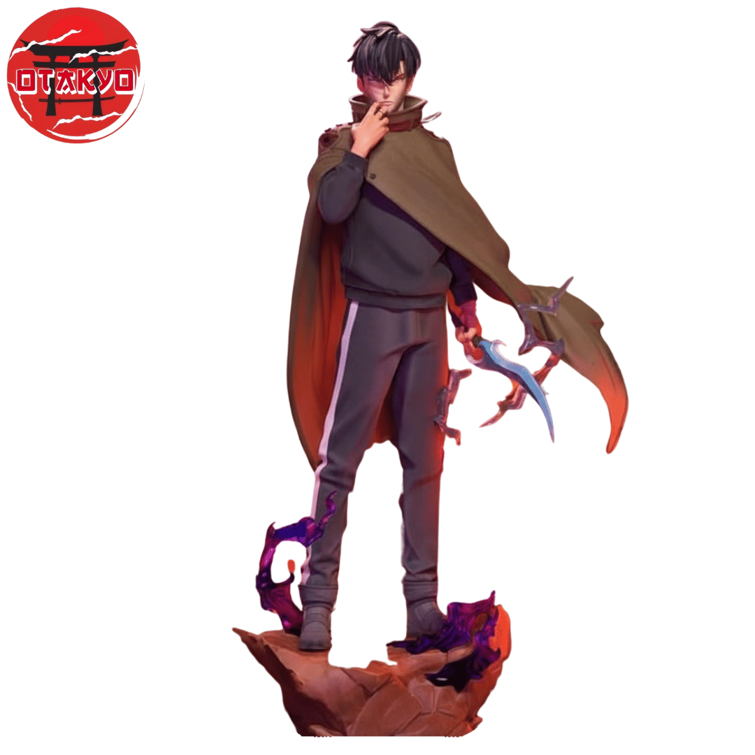 Sung Jin-Woo Figuren "Monsterjäger" - Solo Leveling™