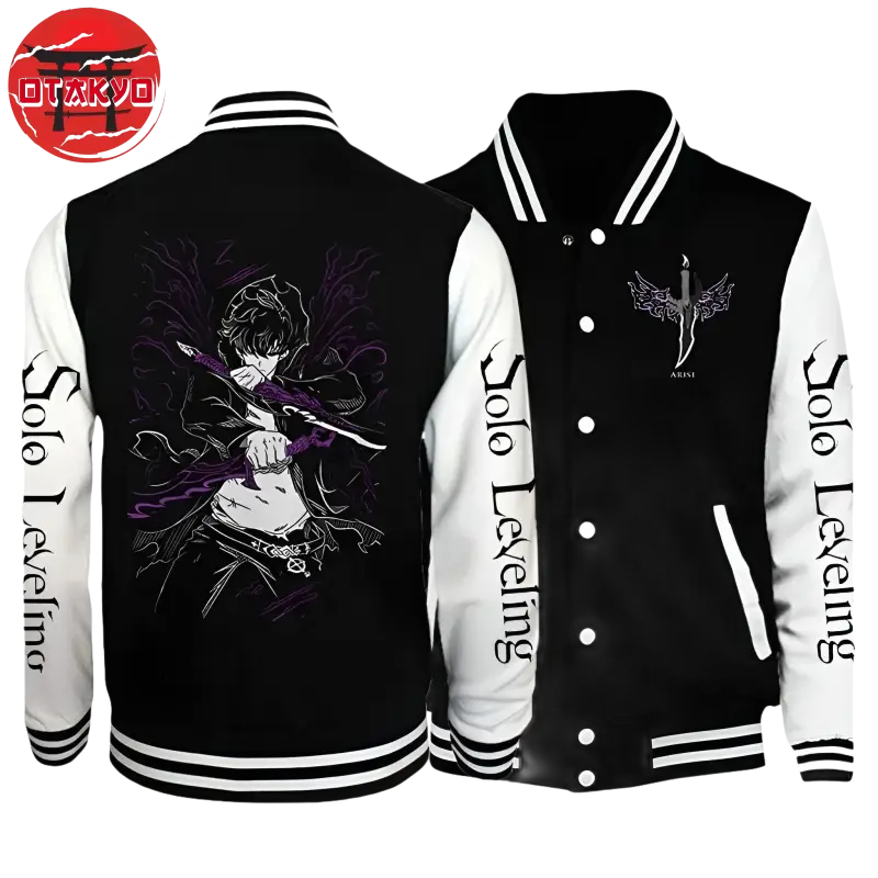 Sung Jin-Woo "Kamish" Jacke - Solo Leveling™