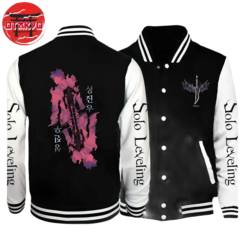 Sung Jin-Woo x Beru Jacke - Solo Leveling™