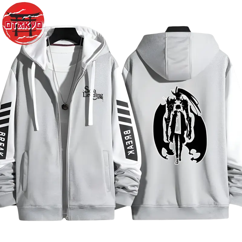 Sung Jin-Woo x Igris Jacke - Solo Leveling™