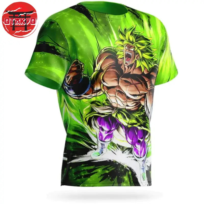 Super Broly T-Shirt - Dragon Ball Z™