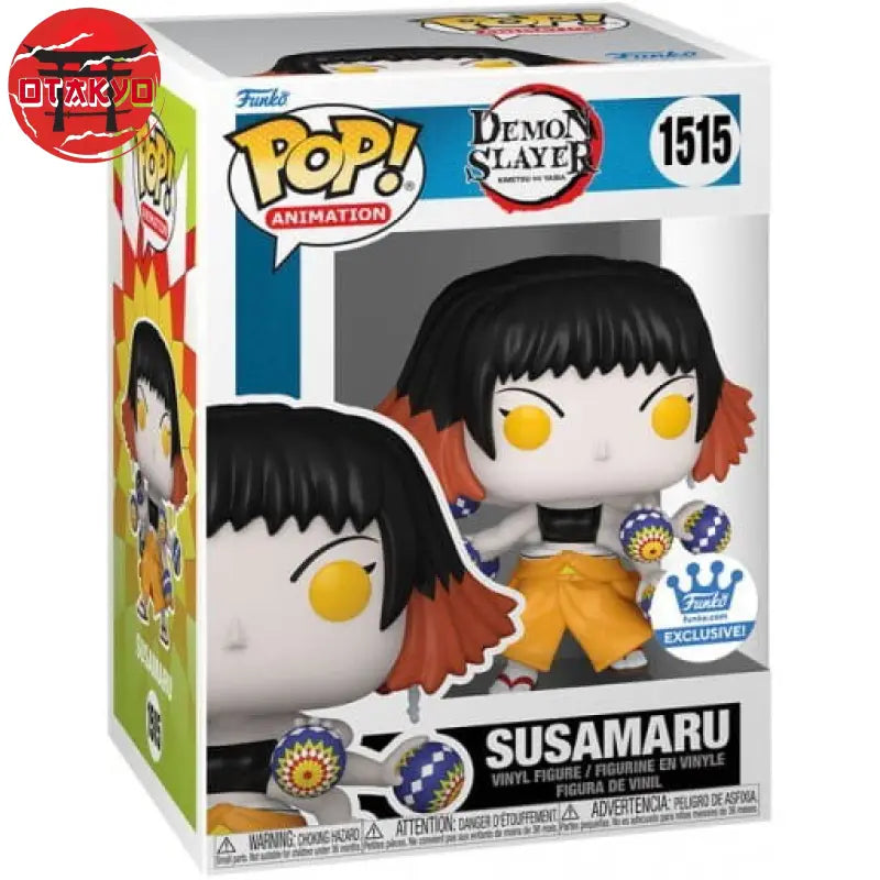 Susamaru Funko POP - Demon Slayer™