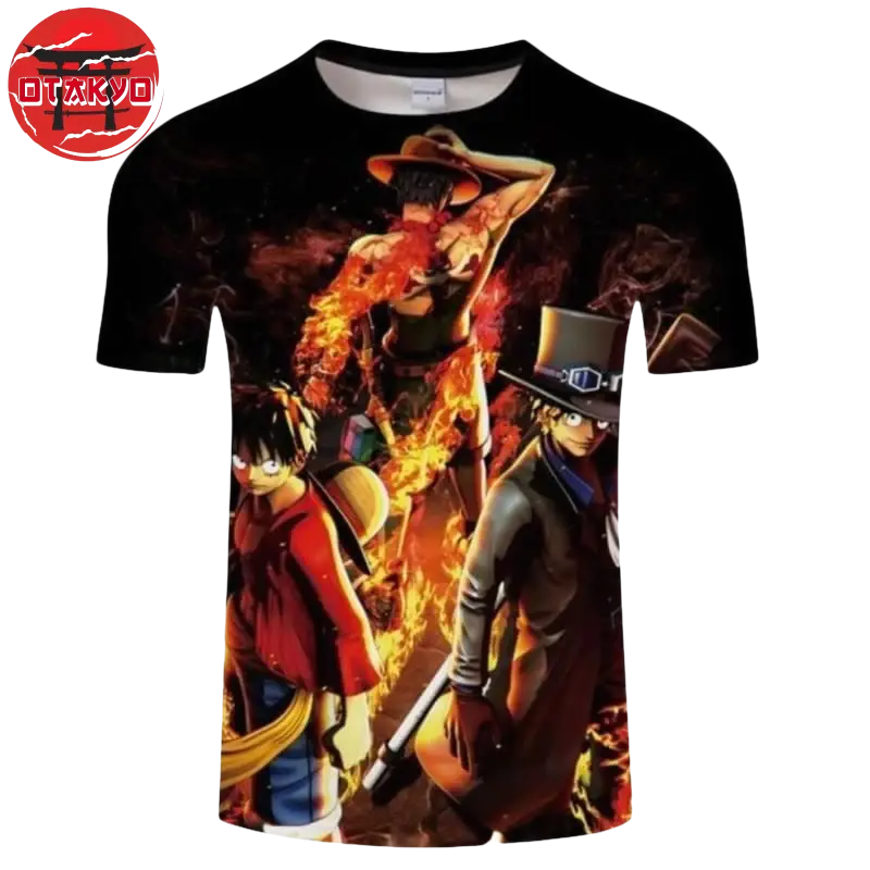 T-Shirt Fratrie - One Piece™
