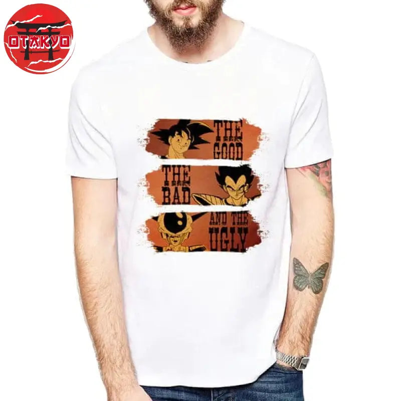 T-Shirt Saga Namek - Dragon Ball Z™