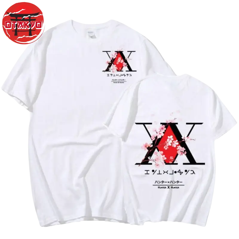 T-Shirt Weiß Hunter Association - Hunter x Hunter™