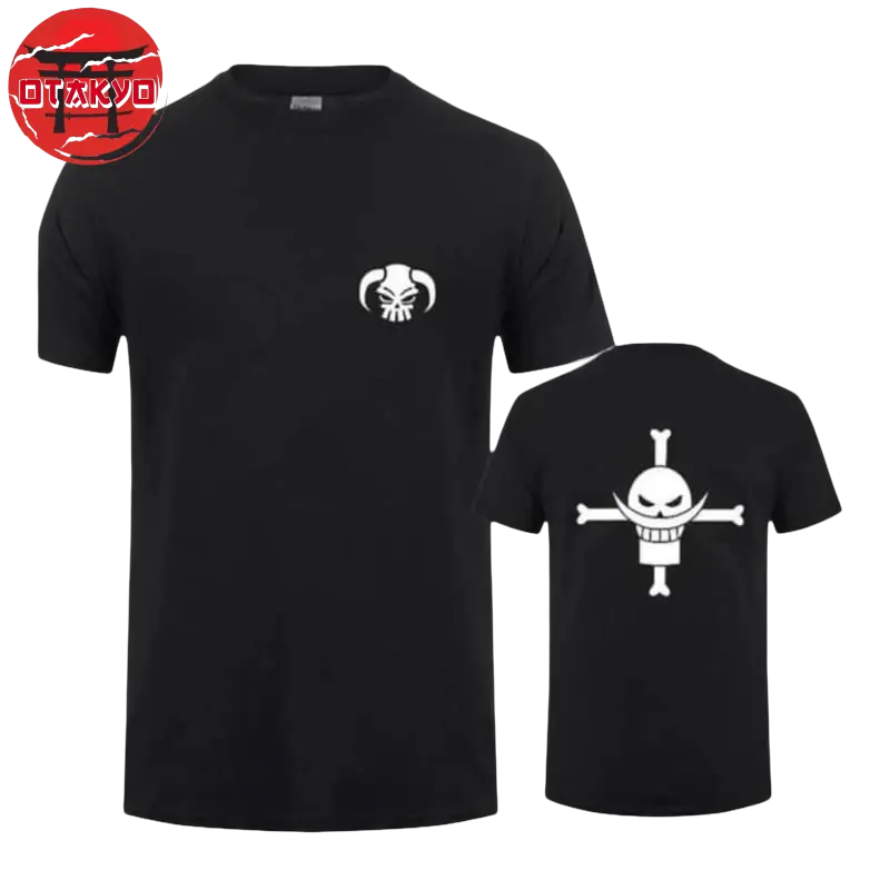 T-Shirt Whitebeard „Logo" - One Piece™