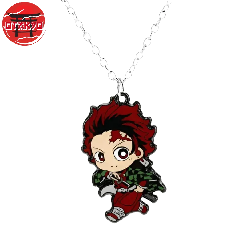 Tanjiro Halskette - Demon Slayer™