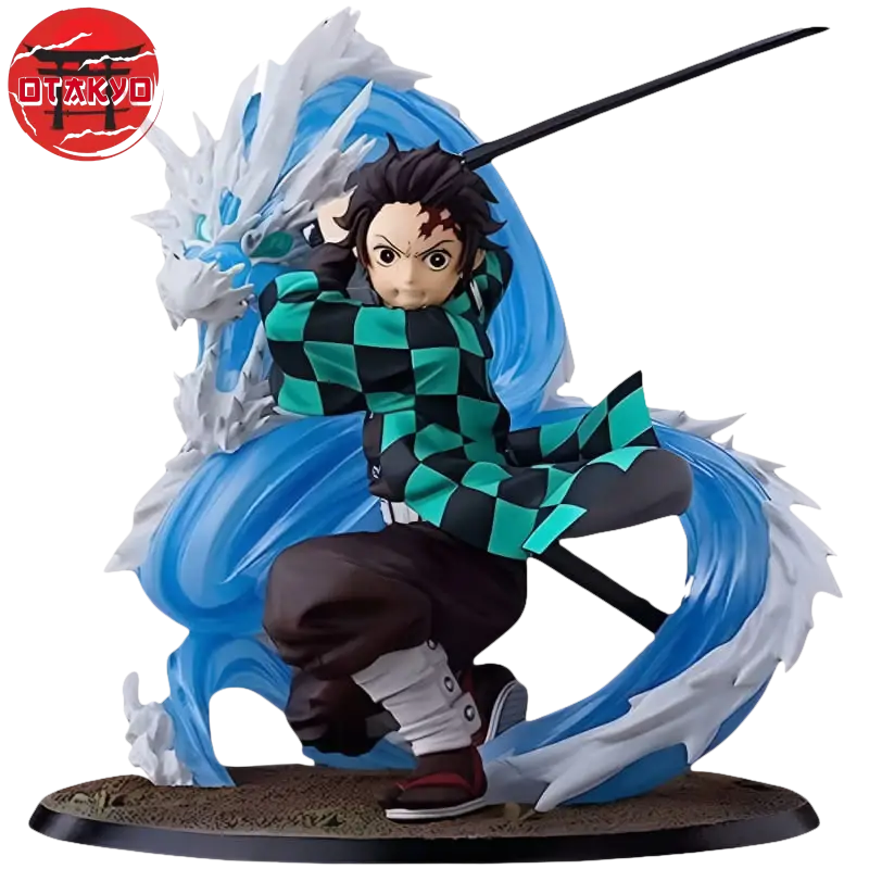 Tanjiro Kamado Figuren "Die Wechselfälle des Lebens" - Demon Slayer™