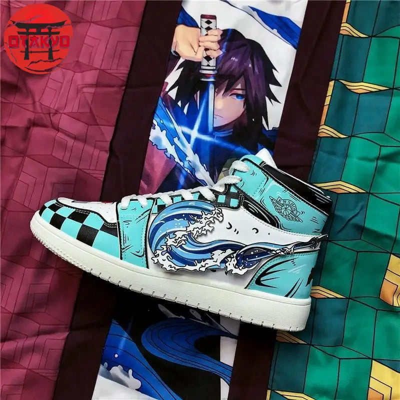 Tanjiro Kamado Schuhe - Demon Slayer™