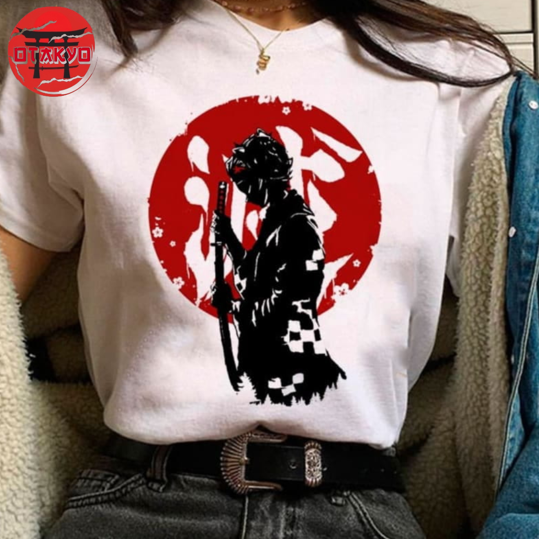 Tanjiro Kamado T-Shirt - Demon Slayer™