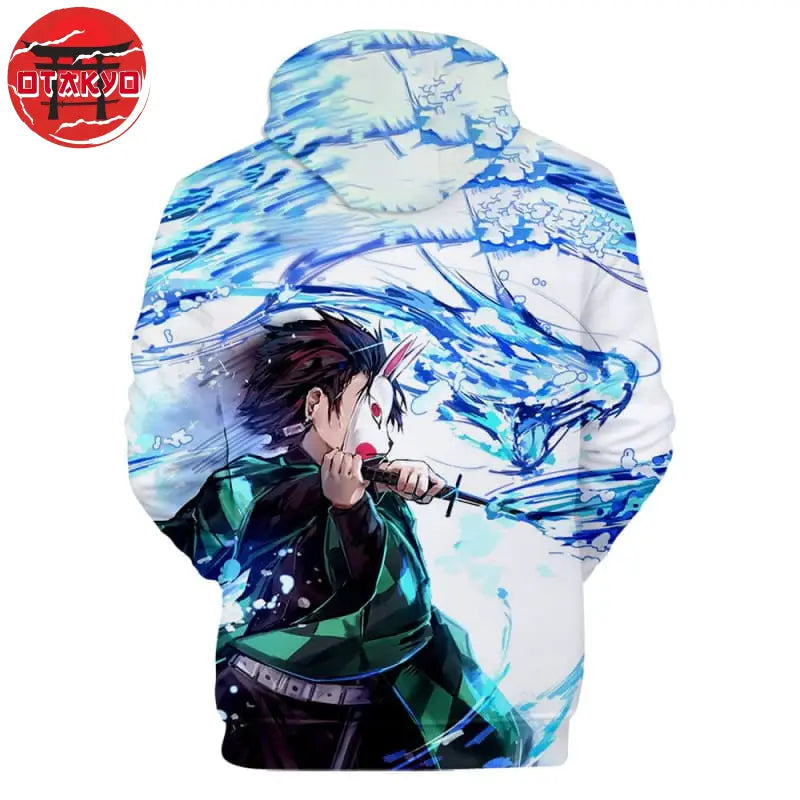 Tanjiro "Ryu" Pullover - Demon Slayer™